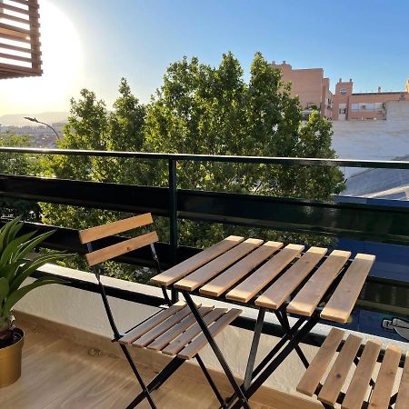 Aixa Granada Daire Dış mekan fotoğraf
