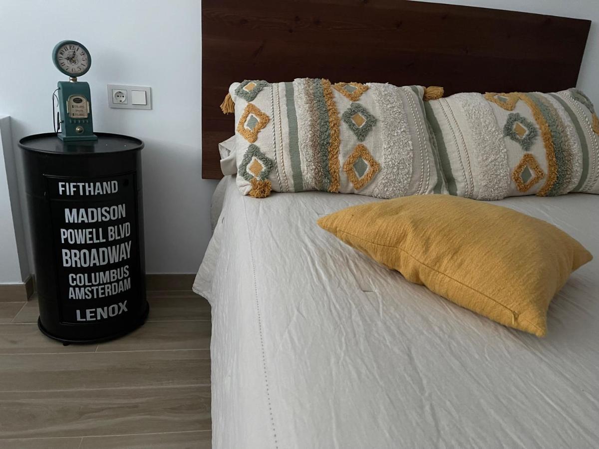 Aixa Granada Daire Dış mekan fotoğraf